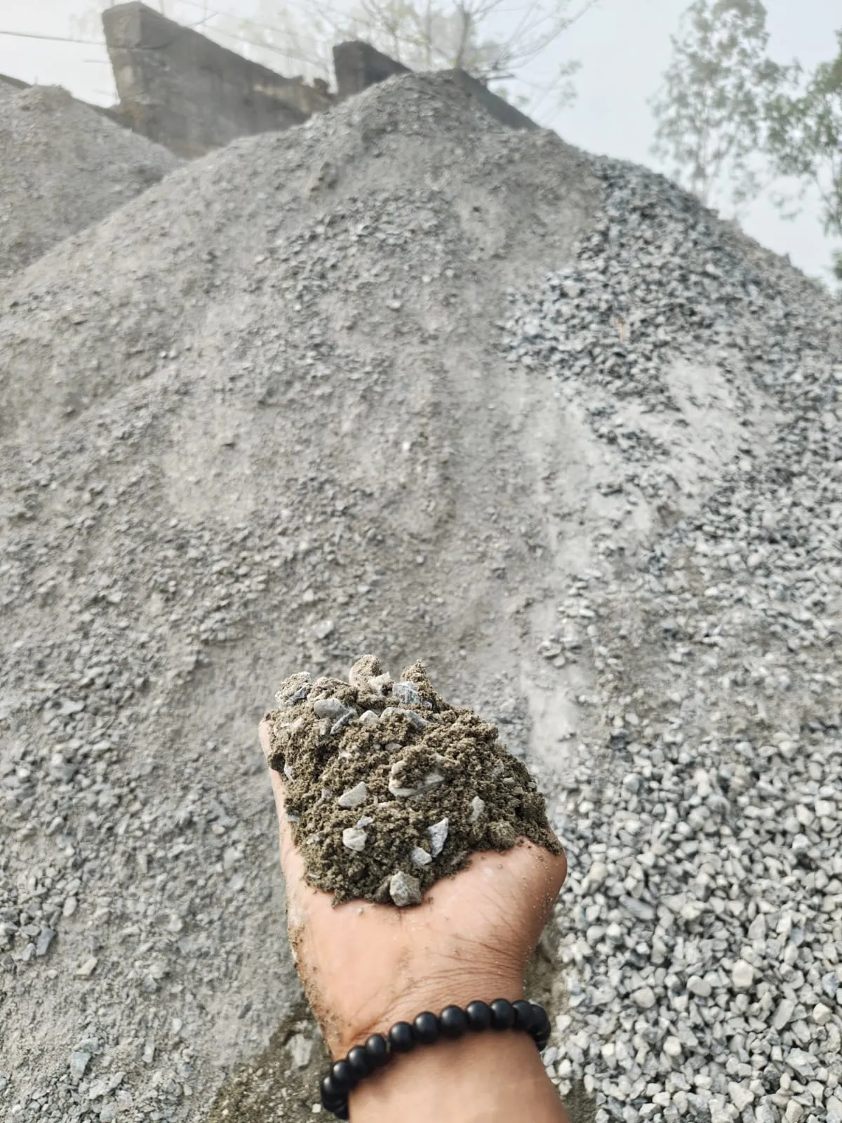 WMM - Wet Mix Macadam