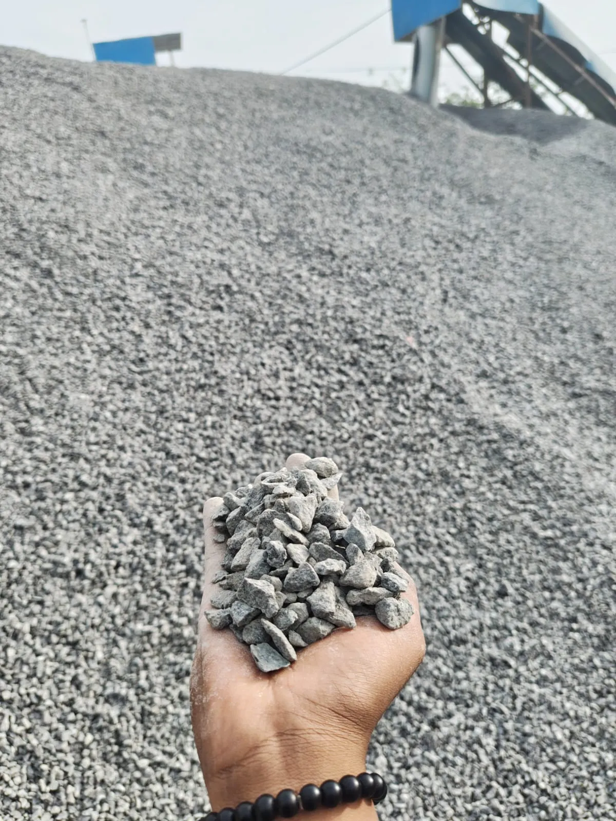 12mm Construction Aggregates - RCC Specialist - Construction Material